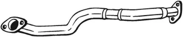 Exhaust Pipe BOSAL 750-143