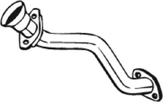Išleidimo kolektorius BOSAL 751-363
