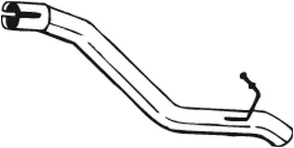 Išleidimo kolektorius BOSAL 751-389