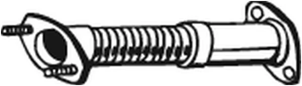 Išleidimo kolektorius BOSAL 751769