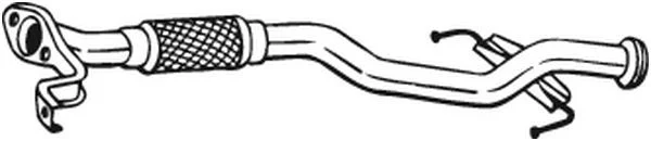 Exhaust Pipe BOSAL 768-305
