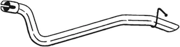 Išleidimo kolektorius BOSAL 770-431