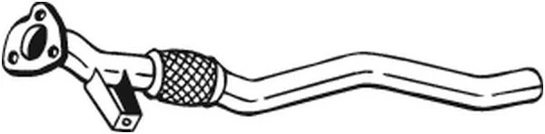 Išleidimo kolektorius BOSAL 831-503