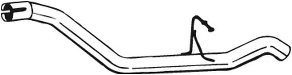 Išleidimo kolektorius BOSAL 840-115