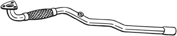 Išleidimo kolektorius BOSAL 852-373