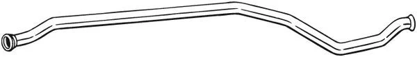 Išleidimo kolektorius BOSAL 900-009