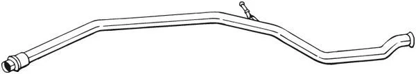 Išleidimo kolektorius BOSAL 947005