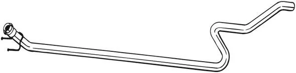Išleidimo kolektorius BOSAL 950-109