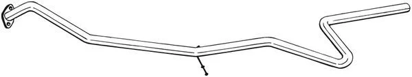 Išleidimo kolektorius BOSAL 965-375