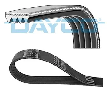 V-ribbed Belt DAYCO 4PK970