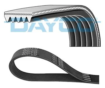 V-ribbed Belt DAYCO 5PK1650