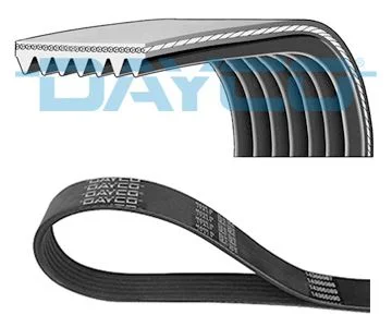 V-ribbed Belt DAYCO 7PK1820