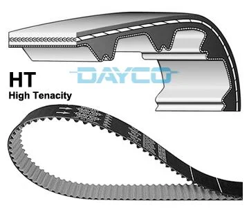 Paskirstymo diržas DAYCO 941019