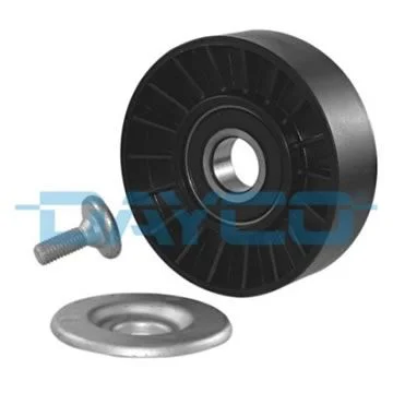 Deflection/Guide Pulley, V-ribbed belt DAYCO apv1018