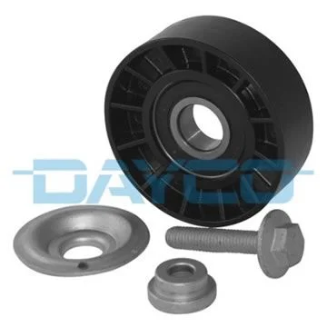 Deflection/Guide Pulley, V-ribbed belt DAYCO APV1026