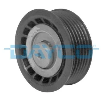 Deflection/Guide Pulley, V-ribbed belt DAYCO APV2709