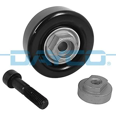 Deflection/Guide Pulley, V-ribbed belt DAYCO APV3394