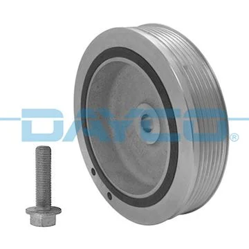 Remenica, kľukový hriadeľ DAYCO DPV1032