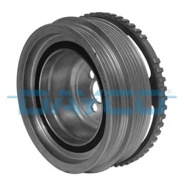 Belt Pulley, crankshaft DAYCO DPV1038