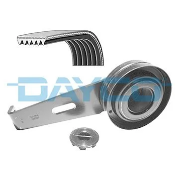 V-ribbed Belt Set DAYCO KPV002