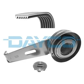 V-ribbed Belt Set DAYCO KPV013