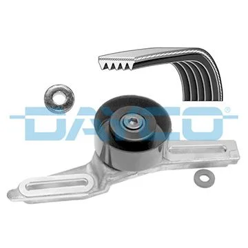 V-ribbed Belt Set DAYCO KPV062