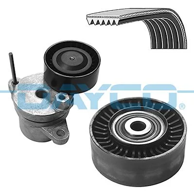 V-ribbed Belt Set DAYCO KPV1276