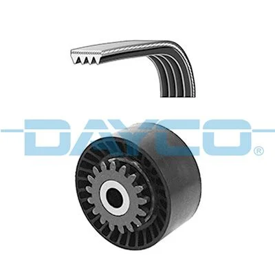V-ribbed Belt Set DAYCO KPV211