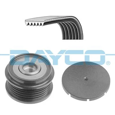V-ribbed Belt Set DAYCO KPV216
