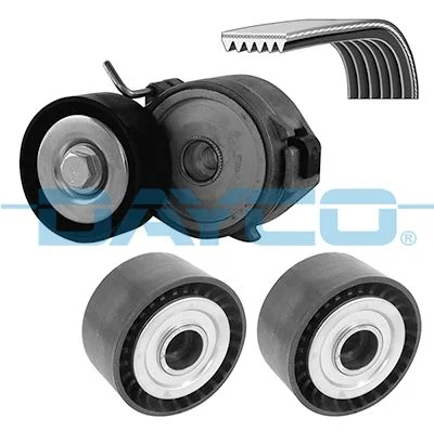 V-ribbed Belt Set DAYCO KPV243