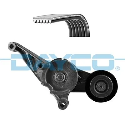 V-ribbed Belt Set DAYCO KPV248