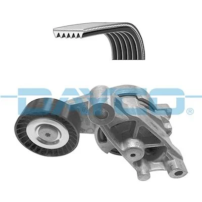 V-ribbed Belt Set DAYCO KPV252