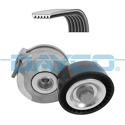 V-ribbed Belt Set DAYCO KPV264