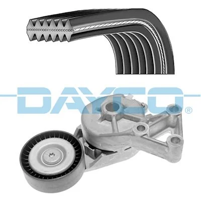 V-ribbed Belt Set DAYCO KPV267