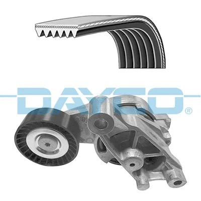V-ribbed Belt Set DAYCO KPV272