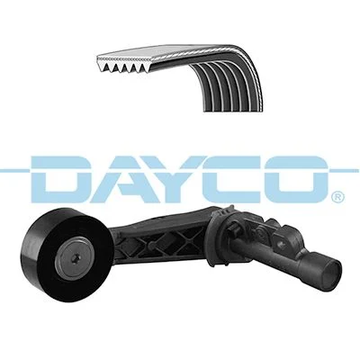 V-ribbed Belt Set DAYCO KPV284