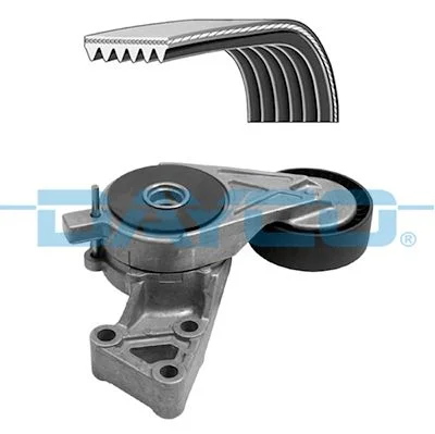 V-ribbed Belt Set DAYCO KPV327