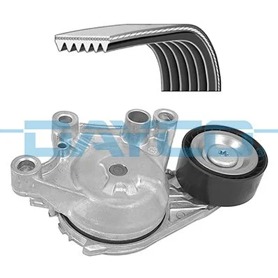 V-ribbed Belt Set DAYCO KPV340