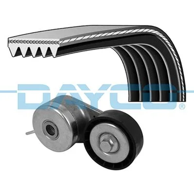V-ribbed Belt Set DAYCO KPV385