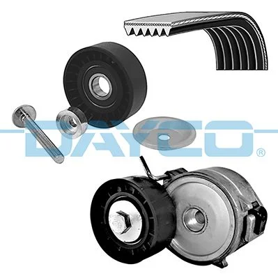 V-ribbed Belt Set DAYCO KPV397