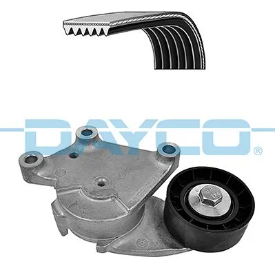 V-ribbed Belt Set DAYCO KPV410