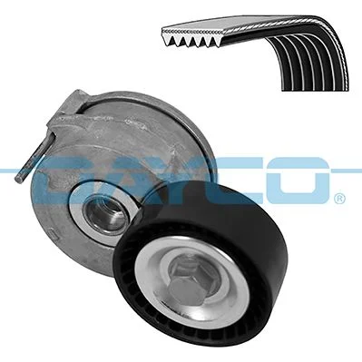 V-ribbed Belt Set DAYCO KPV411