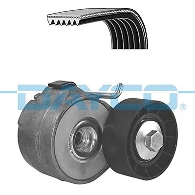 V-ribbed Belt Set DAYCO KPV413