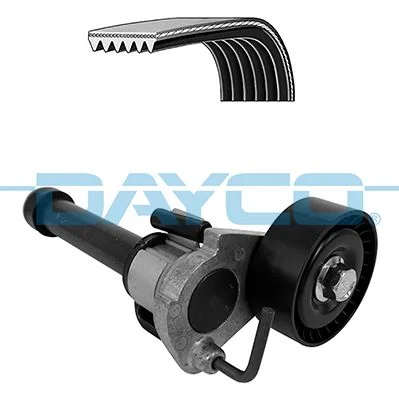 V-ribbed Belt Set DAYCO KPV435