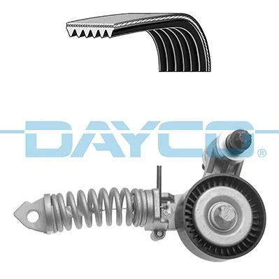 V-ribbed Belt Set DAYCO KPV498