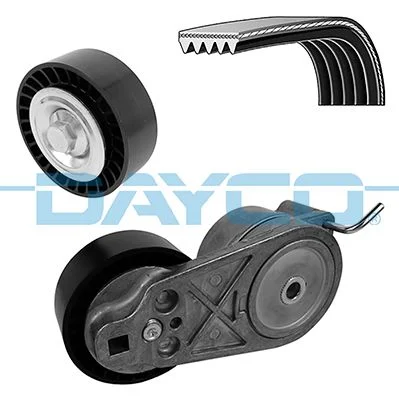 V-ribbed Belt Set DAYCO KPV507