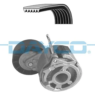 V-ribbed Belt Set DAYCO KPV549
