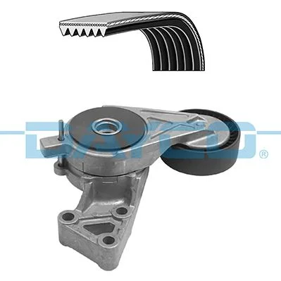 V-ribbed Belt Set DAYCO KPV588