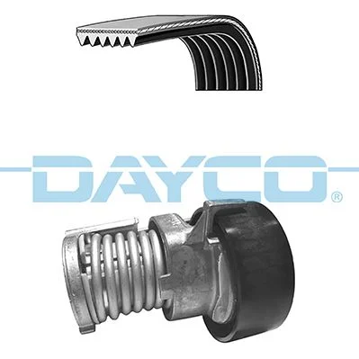 V-ribbed Belt Set DAYCO KPV717