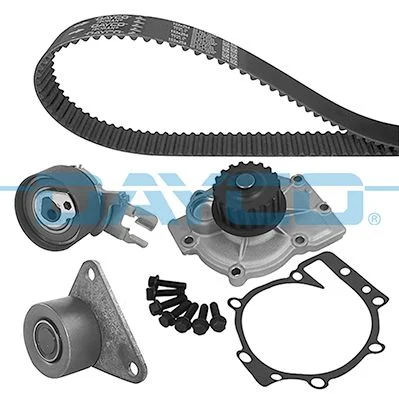 Water Pump & Timing Belt Kit DAYCO KTBWP5360